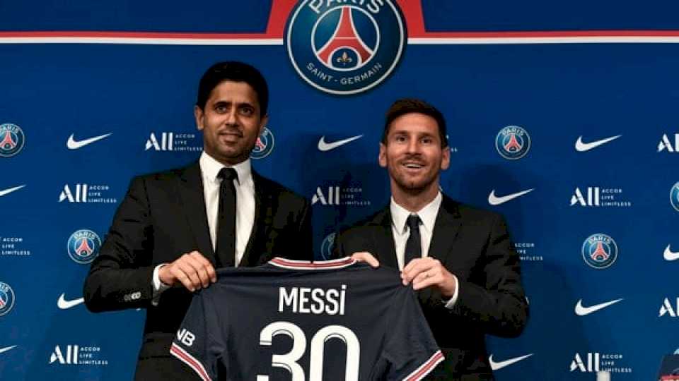 Messi se va del PSG: no hay nada peor que un magnate qatarí despechado