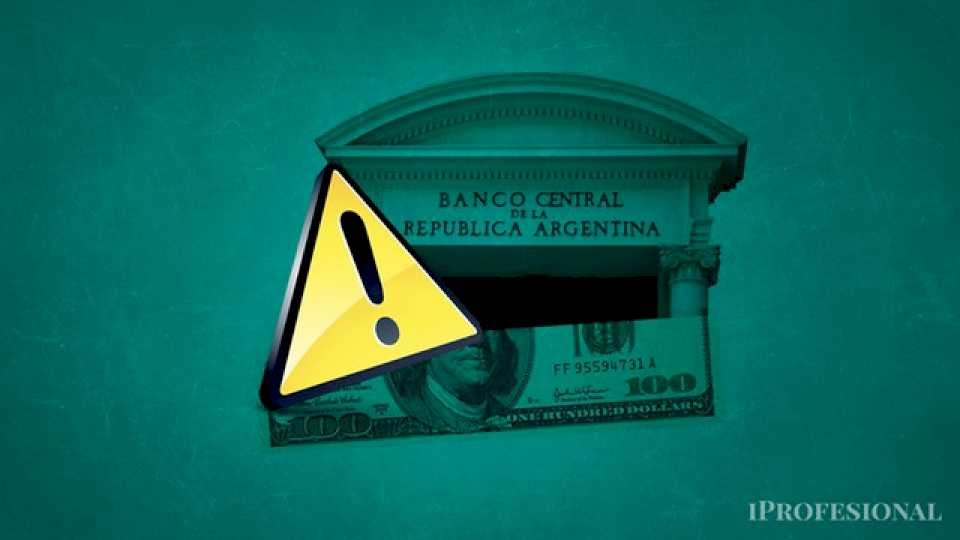 el-dolar-agro-tuvo-un-repunte-y-aminoro-la-sangria-de-dolares-del-bcra:-por-que-sigue-el-alerta-por-las-reservas