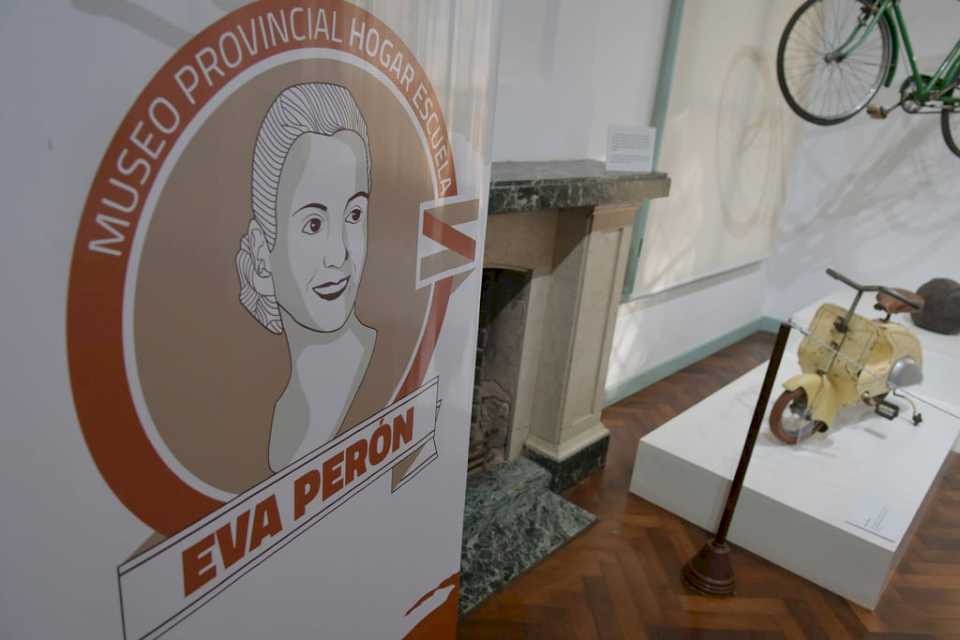 El Museo Provincial Eva Perón presentó su agenda de actividades