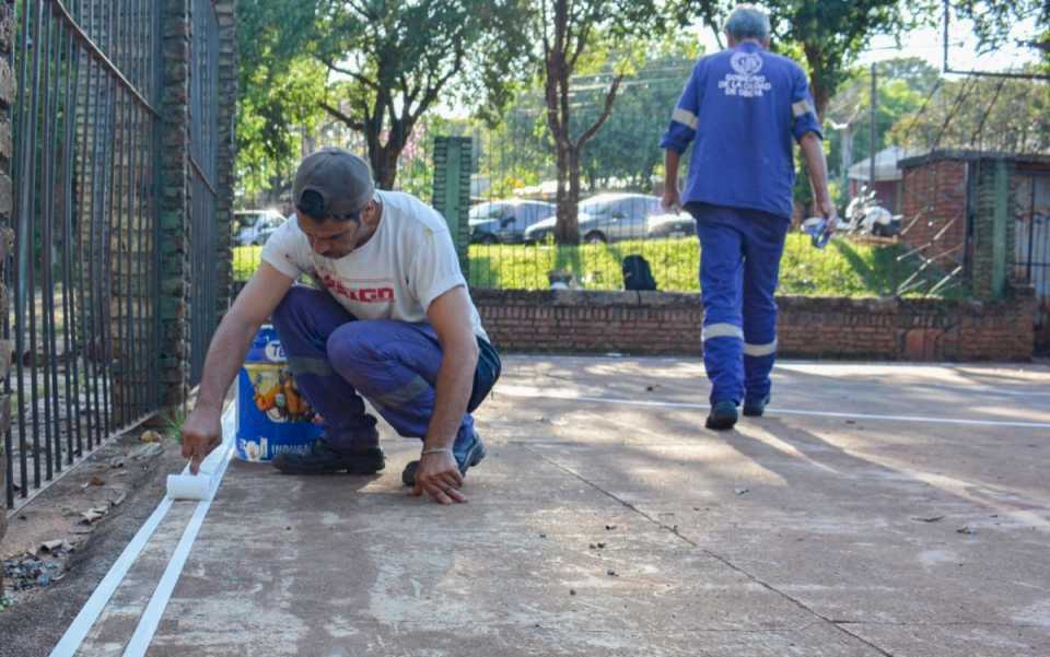 Trabajadores municipales de Oberá percibieron un bono de 10 mil pesos