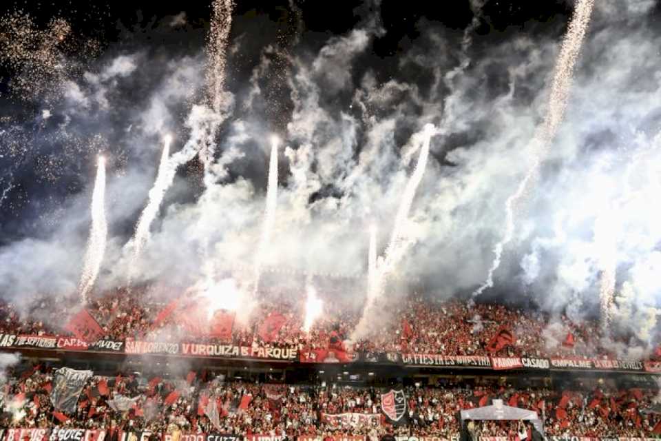 La fortaleza leprosa: Newell’s tiene una gran efectividad jugando en el Coloso