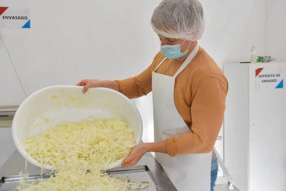 Durante los tres primeros viernes de mayo se podrá obtener el Carnet de Manipulador de Alimentos