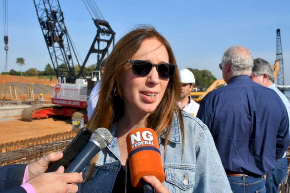 María Eugenia Vidal no será precandidata a presidente por el PRO