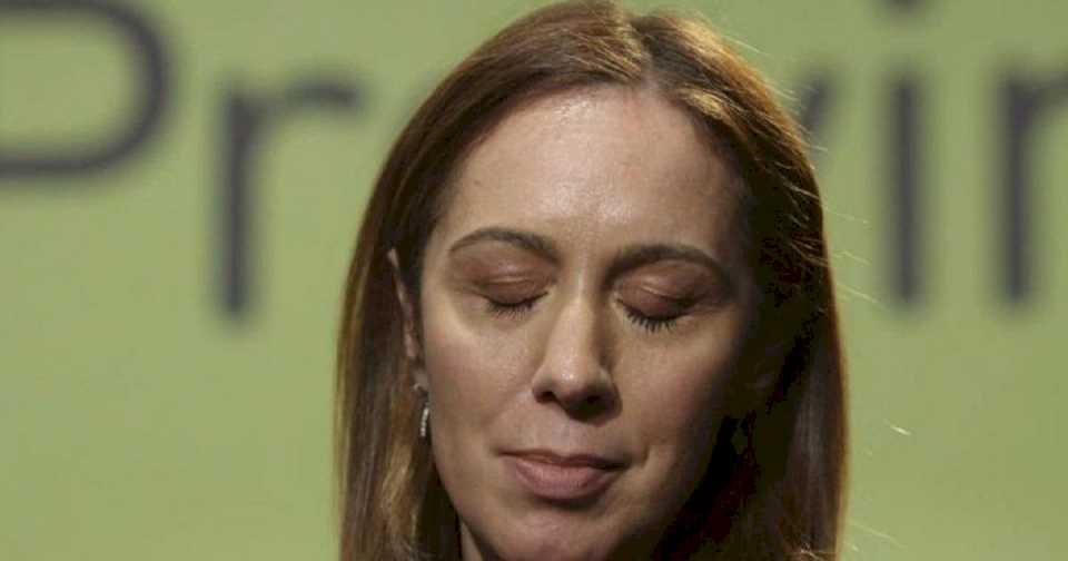 María Eugenia Vidal confirmó que no será candidata a presidenta