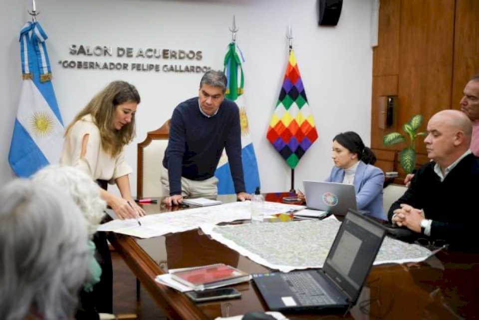 Activan el protocolo de emergencia por tormentas fuertes