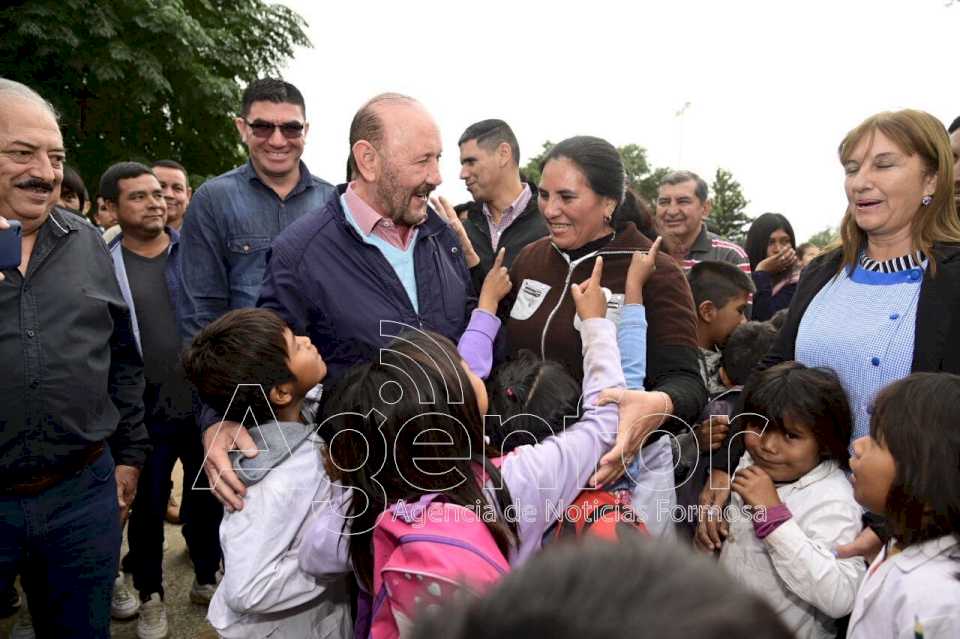 Concluye este viernes la gira oficial en el oeste formoseño