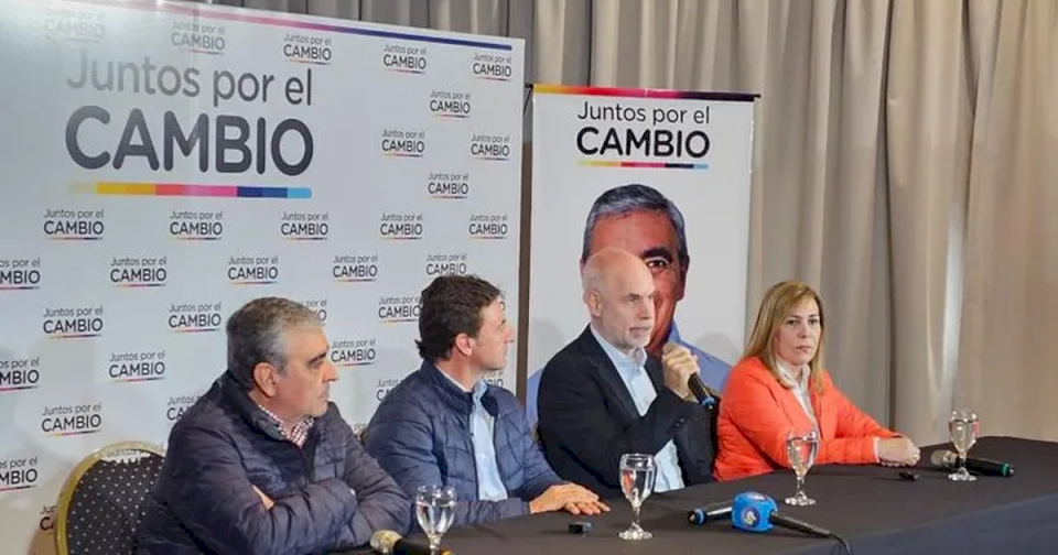 Rodríguez Larreta denunció que la postulación de un candidato del peronismo «es ilegal»