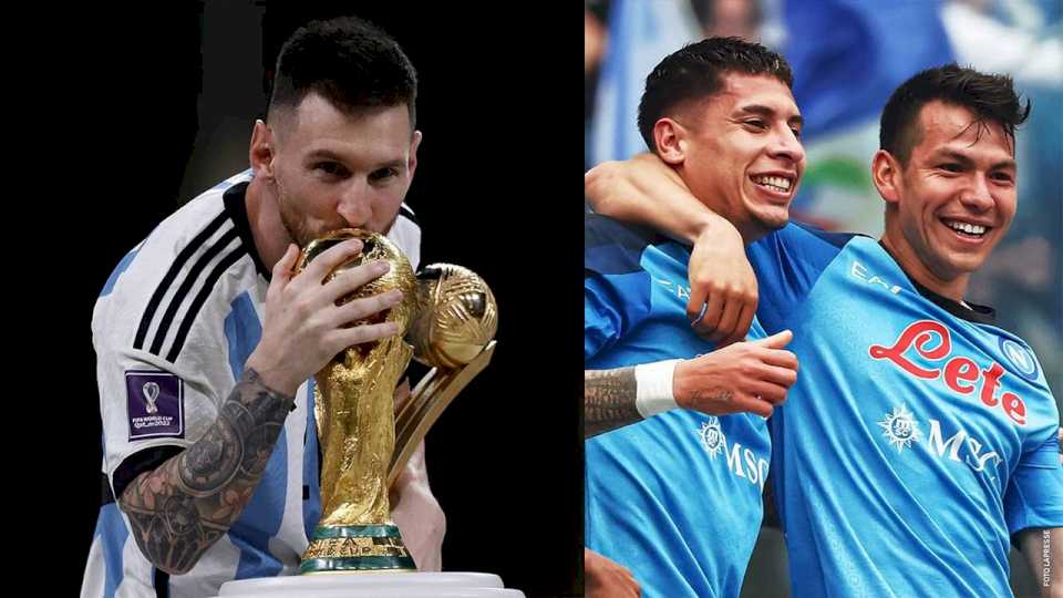 habia-que-creer:-argentina-y-napoli,-la-coincidencia-magica-tras-la-copa-del-mundo