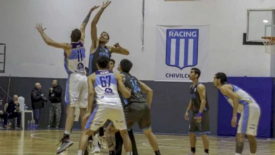 Liga Argentina:Ganó Racing y la serie se muda a Río Gallegos