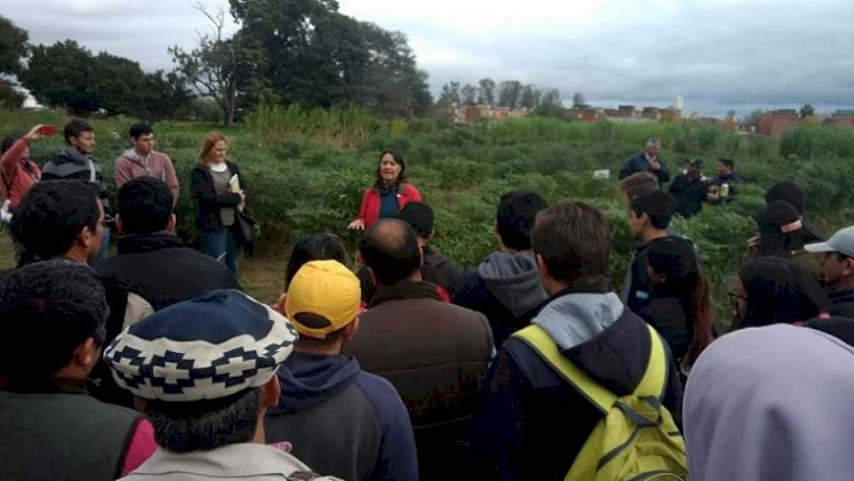 Capacitarán sobre el uso de residuos de cultivos para alimentar ganado