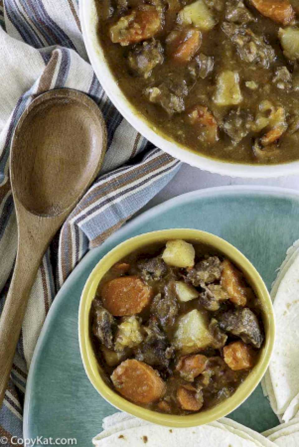 Con una bonificación, ya anotan para cocinar el estofado más sabroso