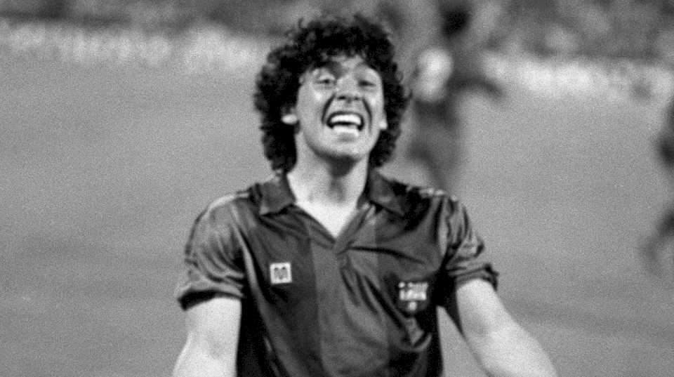 El día que una batalla campal entre Barcelona y el Athletic cambió la vida de Diego Maradona