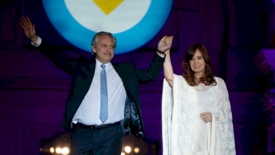 Alberto Fernández y Cristina Kirchner podrían reunirse para hablar sobre las candidaturas del Frente de Todos