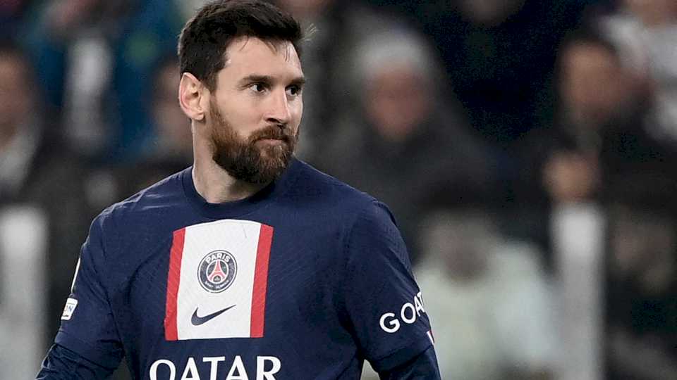 Al-Hilal de Arabia le ofreció a Messi 400 millones de euros por un año de contrato