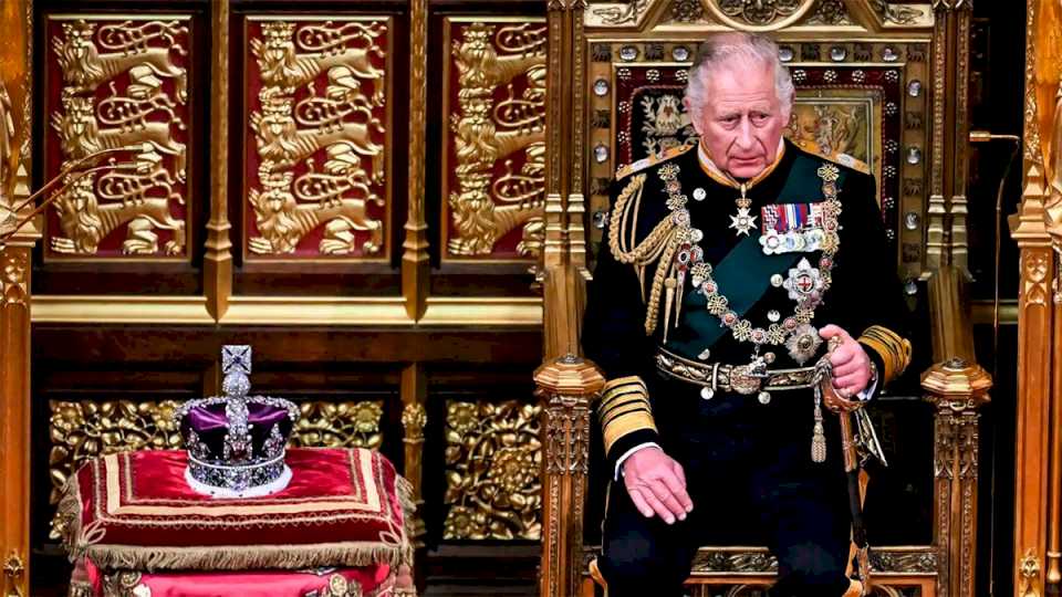 Reino Unido se prepara para la coronación de Carlos III, el eterno Principe de Gales