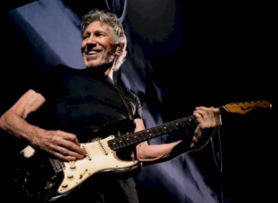 La gira despedida de Roger Waters lo traerá el 21 de noviembre a River