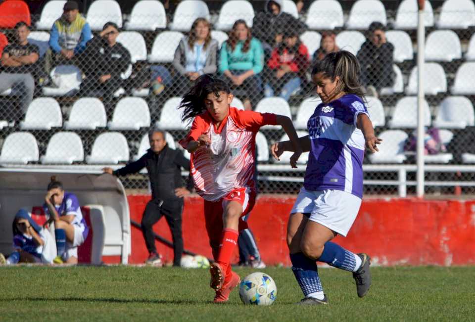 El torneo «Por Nosotras» jugará tres partidos pendientes el fin de semana