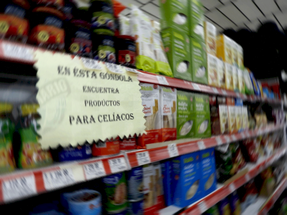 Día Mundial de la Celiaquía: “Todos los productos elaborados libres de gluten son costosísimos”