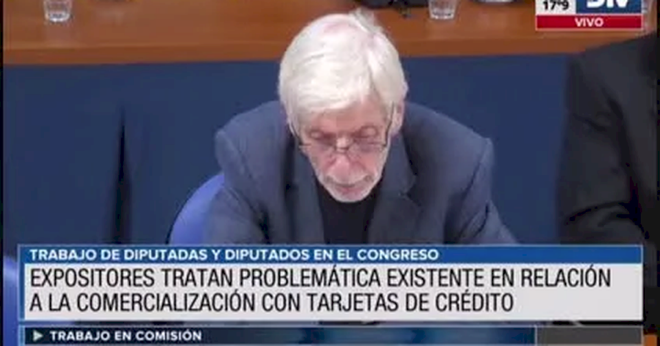 Diputados analizó la problemática por la comercialización con tarjetas de crédito