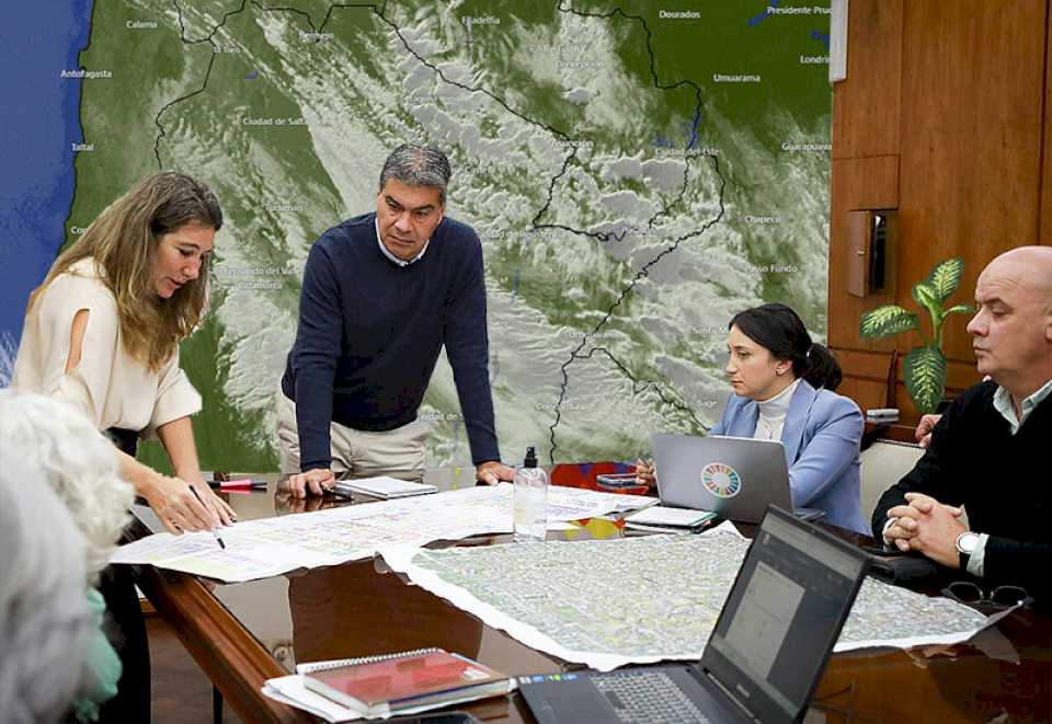 El Gobierno activó protocolo de emergencia por alerta de tormentas fuertes en el Gran Resistencia