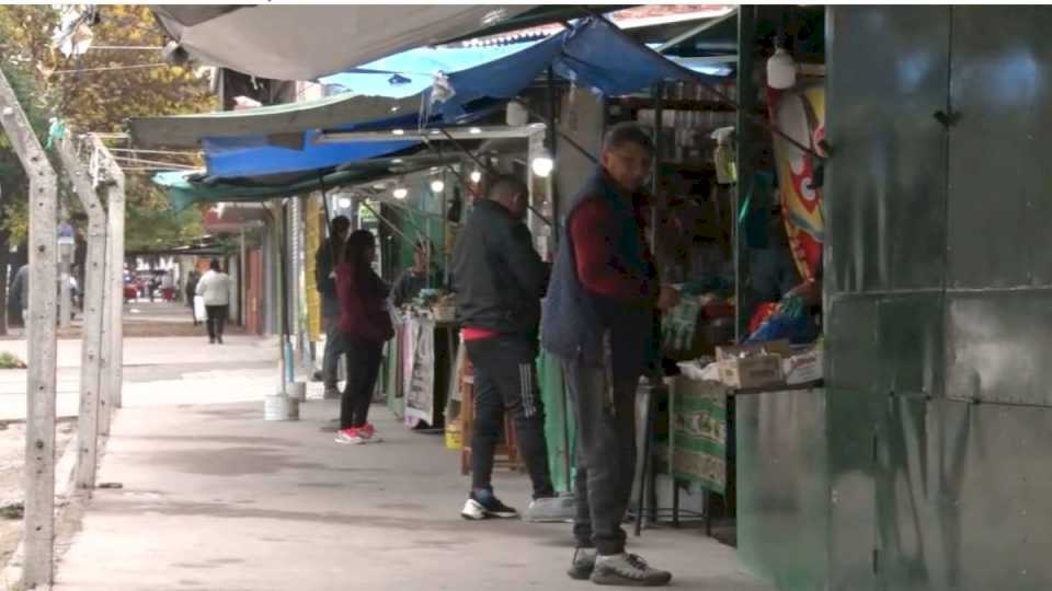 Hoja de coca: «El mínimo es 30 gramos por $200»