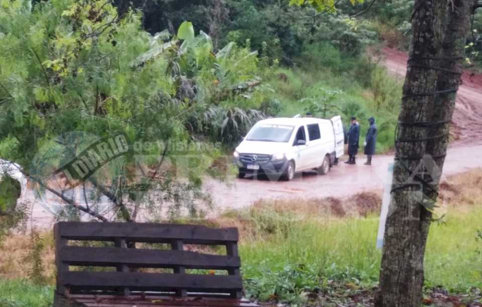 Investigan presunto caso de violación y femicidio en San Vicente