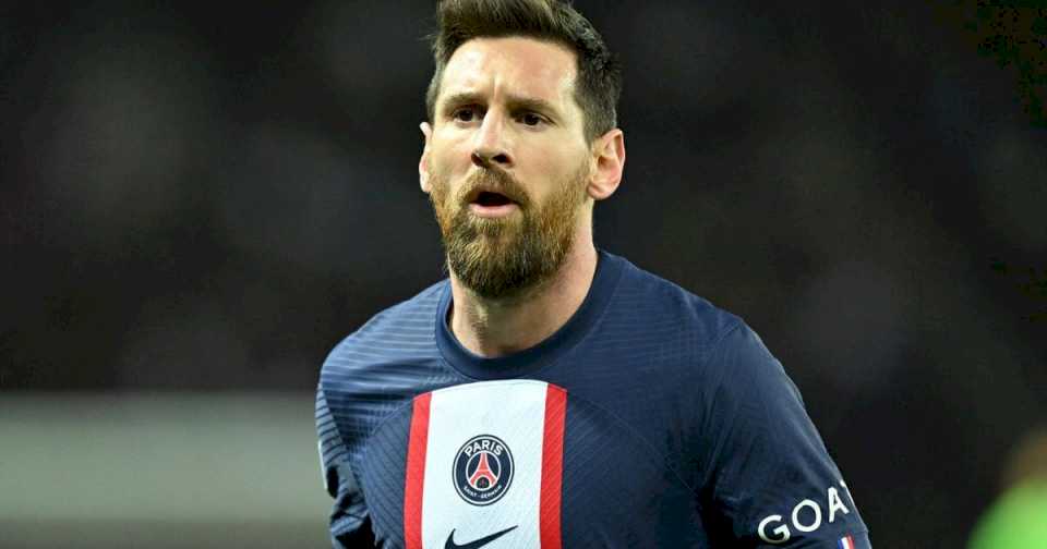 Lionel Messi, tras la sanción: «Le pido perdón al PSG y a mis compañeros»