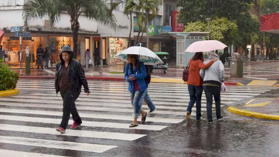 Gran Resistencia: ¿Hasta cuándo va a seguir el mal tiempo?