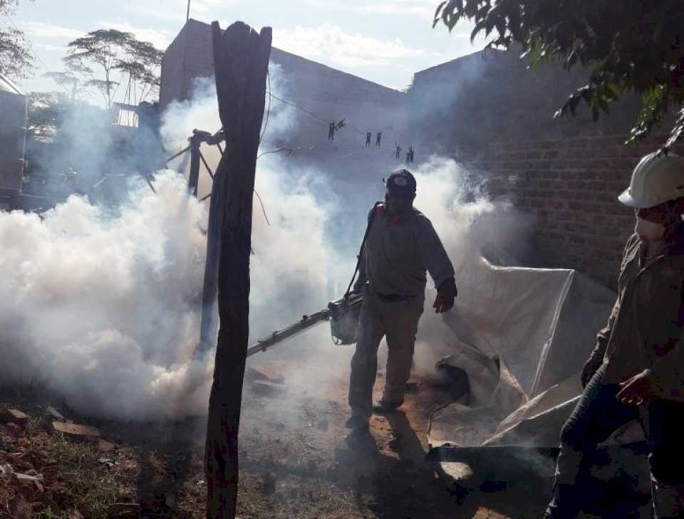 chaco-supero-los-tres-mil-casos-de-dengue-en-lo-que-va-del-ano