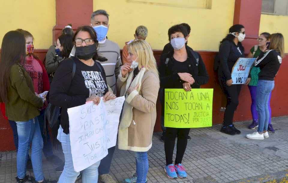 Se realizará una vigilia por el femicidio de Julieta Riera