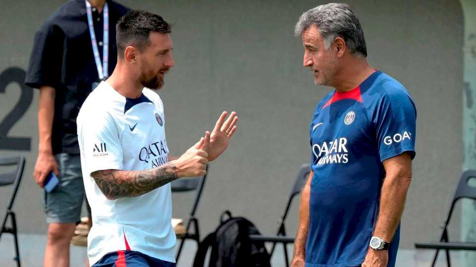 galtier-tomo-distancia-de-la-sancion-del-psg-a-messi:-«fue-una-decision-del-club»