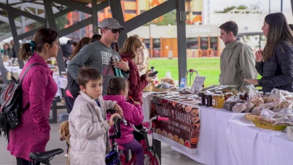 Este sábado vuelve un clásico: la Feria Agroproductiva en el Parque de Mayo