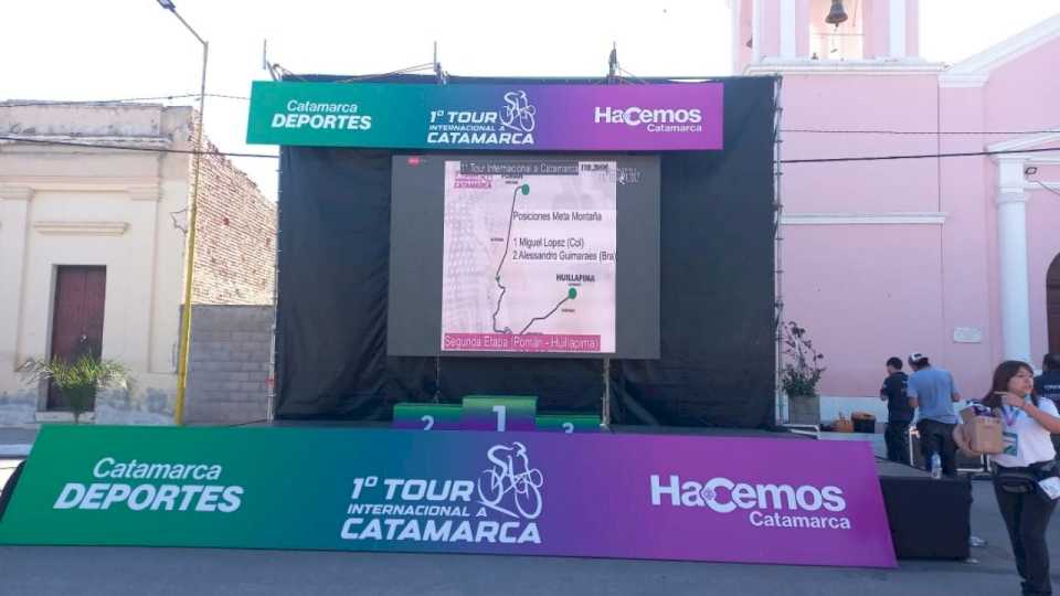 en-vivo:-tour-internacional-a-catamarca-–-segunda-etapa-(poman-–-huillapima)