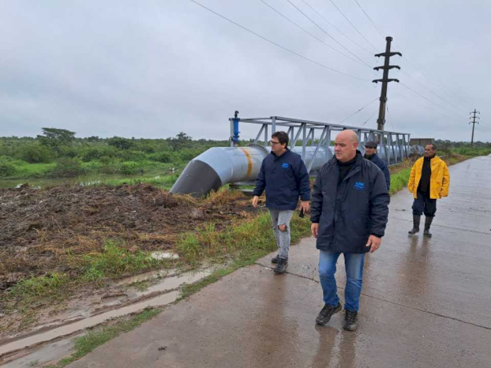 cruces-entre-la-apa-y-el-municipio-por-el-canal-soberania:-«estamos-trabajando»,-contesto-pegoraro-tras-la-acusacion-de-un-funcionario