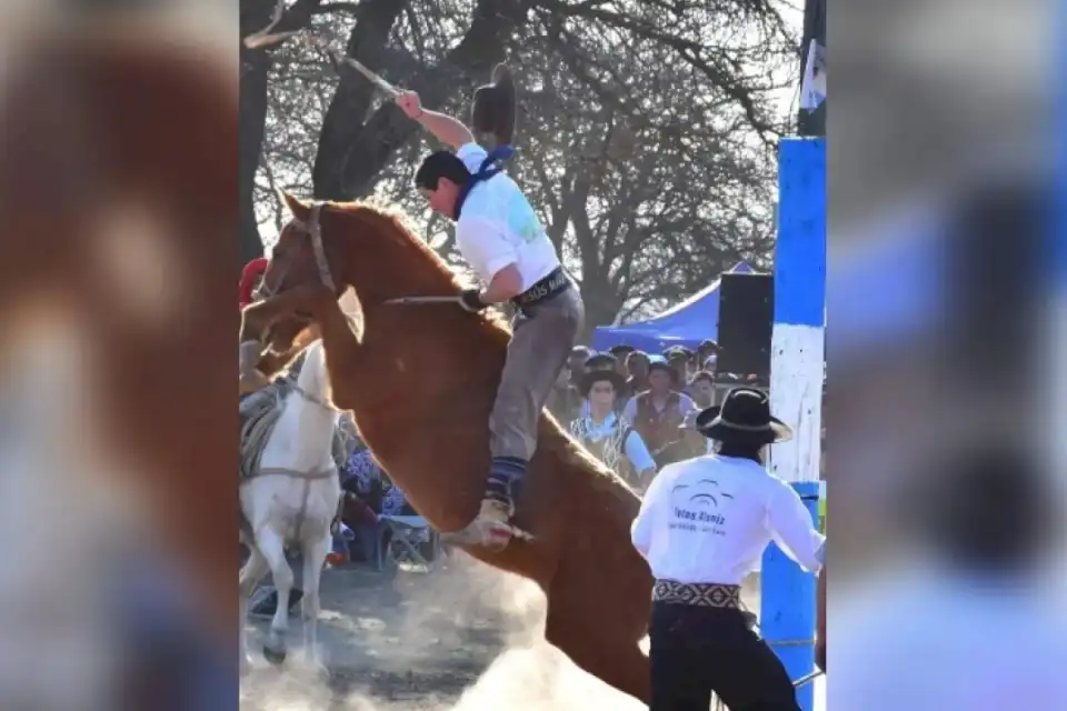 Llega el primer homenaje al Ladrillero Puntano