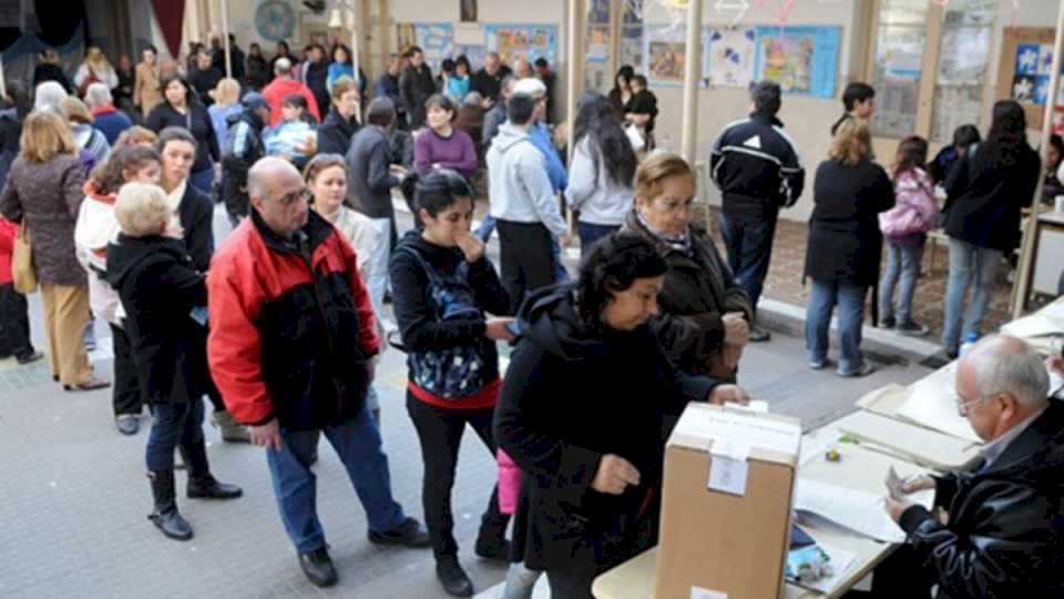 Elecciones 2023: cómo estará el tiempo el domingo