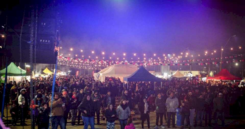 Hoy comienza el Festival de Expositores Patagónicos en Roca