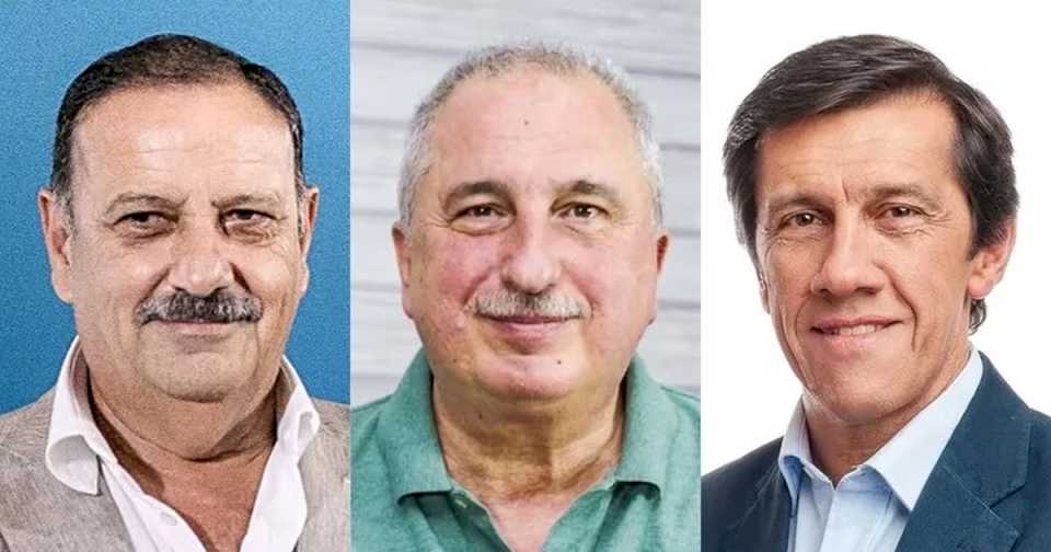 Domingo de elecciones: Votan en tres provincias, ¿quiénes van a ganar?