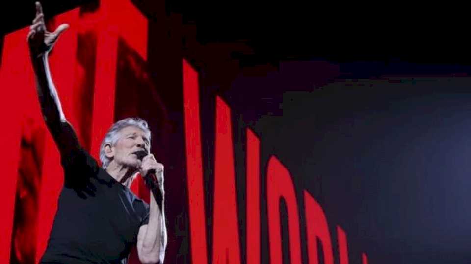 Roger Waters tocará en la Argentina por última vez