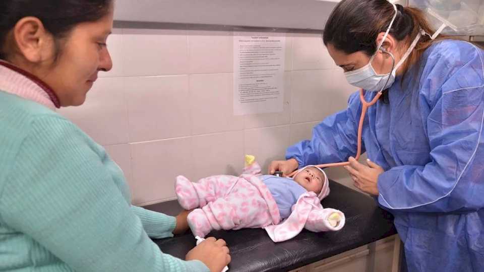 Bronquiolitis en Tucumán: "Han aumentado mucho los casos"