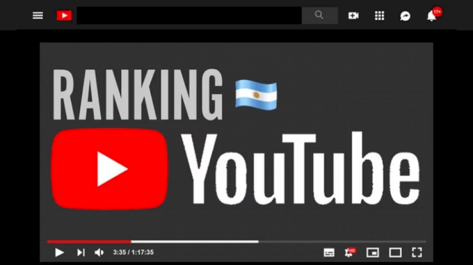 ranking-de-youtube-en-argentina