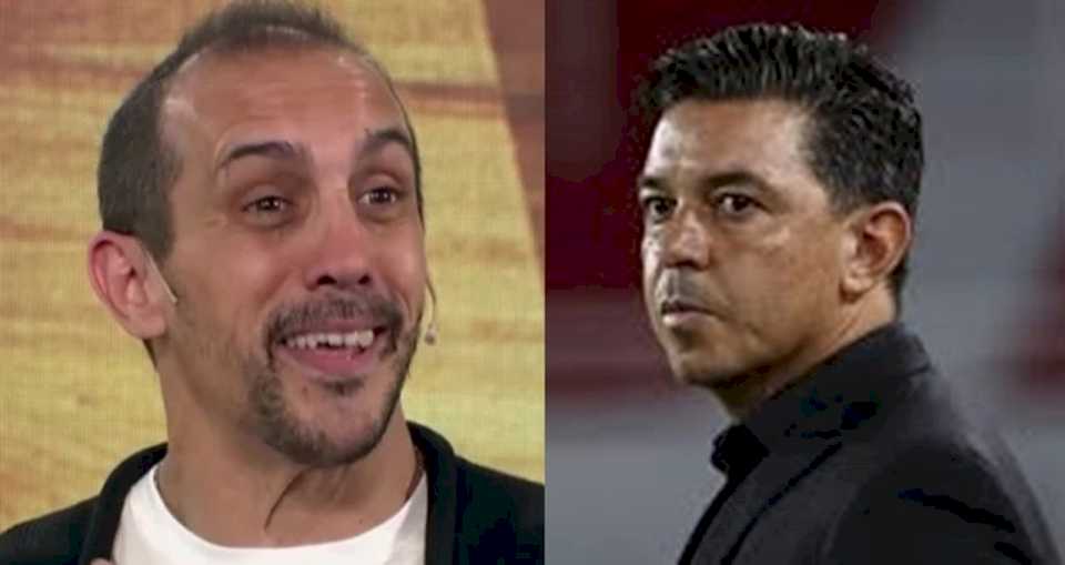 «me-cagaron-a-ped…»:-la-reaccion-de-chatruc-por-haber-criticado-a-gallardo-en-la-tv