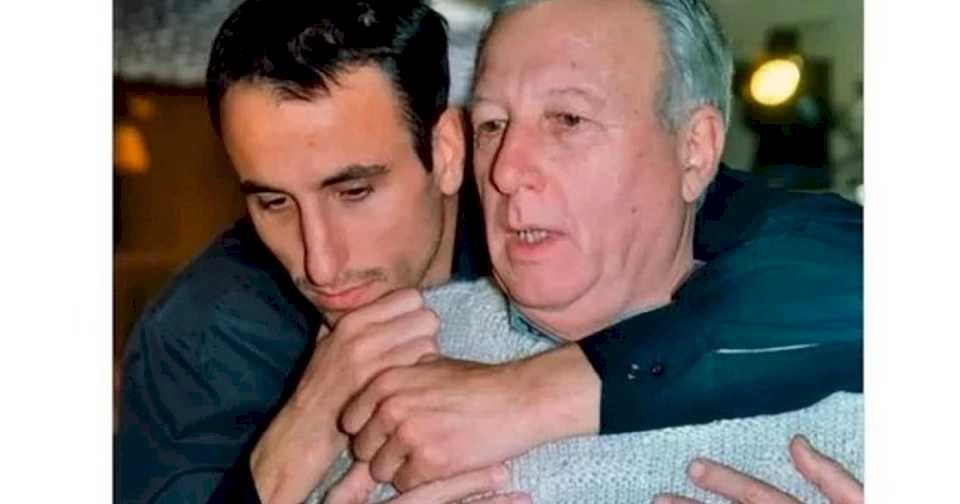 La emotiva despedida de Manu Ginobili a su papá: «Qué suerte tuve en tenerlo»