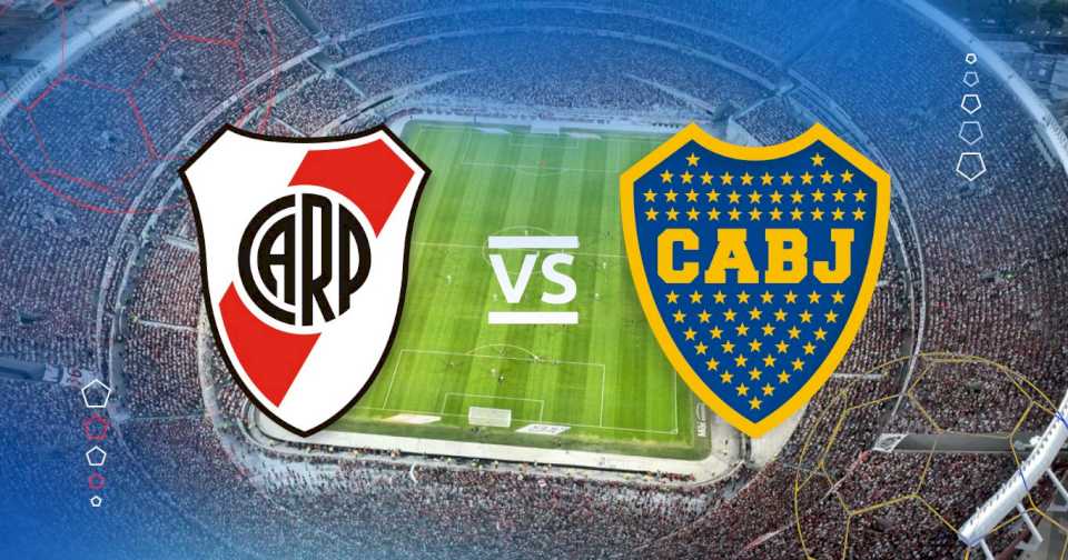 Trivia Superclásica: participá del sorteo de TN y ganate las camisetas de River y Boca