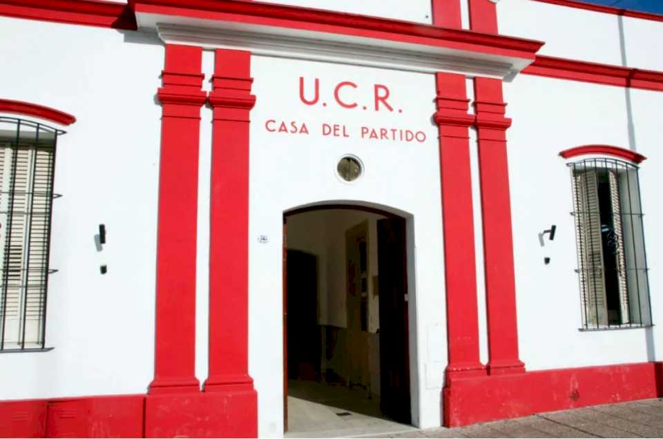 La UCR definió la fecha de convocatoria al congreso provincial: será el 3 de junio