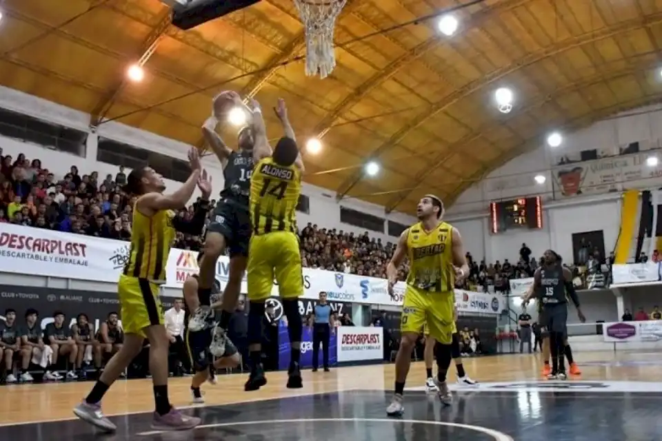 GEPU avanza hacia la final tras ganar a Libertad en la Conferencia Norte