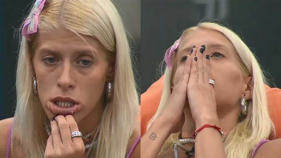 Escracharon a Camila Lattanzio de Gran Hermano y aseguraron que es una «chorra total»