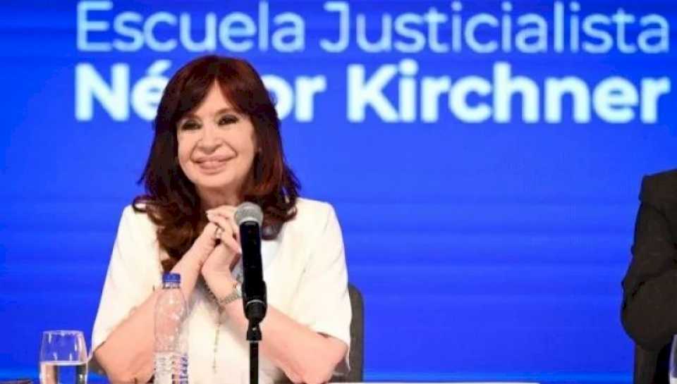 Cristina Kirchner podría ser candidata en las PASO: “En su entorno hay mucha actividad”