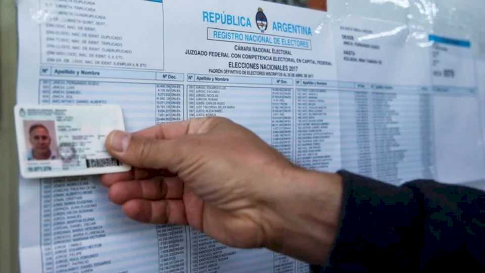 Elecciones 2023 en Jujuy: los lugares con más votantes