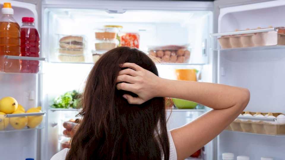 Papel higiénico al freezer: el truco para quitar malos olores